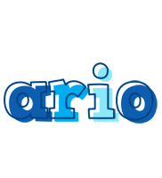 Ario sailor logo