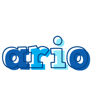 Ario sailor logo