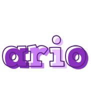 Ario sensual logo