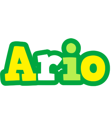 Ario soccer logo