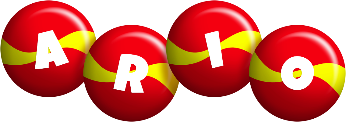 Ario spain logo