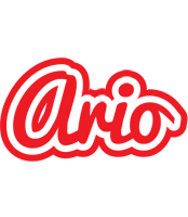 Ario sunshine logo