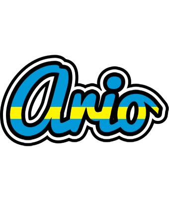 Ario sweden logo
