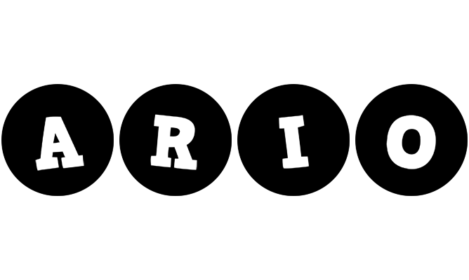 Ario tools logo