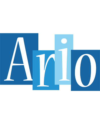 Ario winter logo