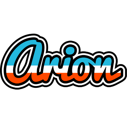 Arion america logo