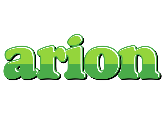 Arion apple logo