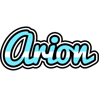 Arion argentine logo
