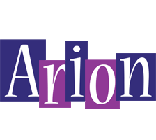 Arion autumn logo