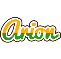 Arion banana logo