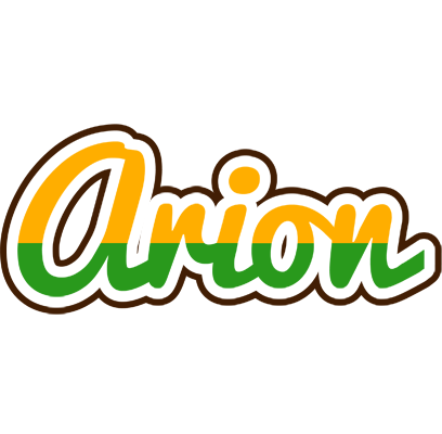Arion banana logo