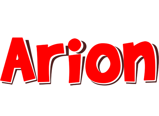 Arion basket logo