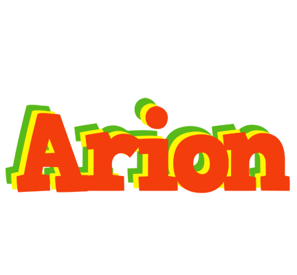 Arion bbq logo