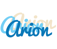 Arion breeze logo