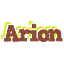 Arion caffeebar logo