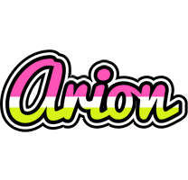 Arion candies logo