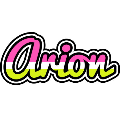 Arion candies logo