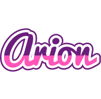 Arion cheerful logo