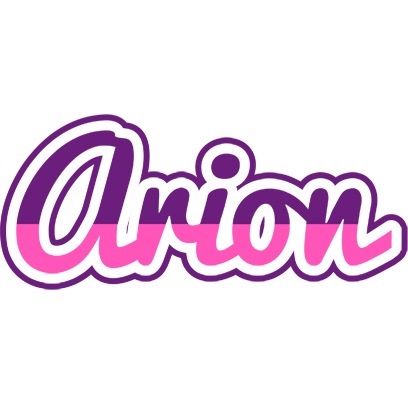 Arion cheerful logo