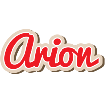 Arion chocolate logo