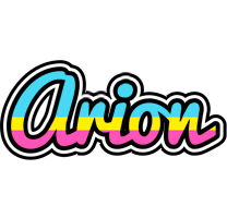 Arion circus logo