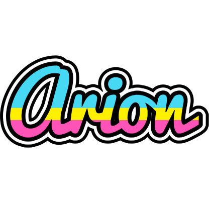 Arion circus logo