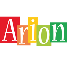 Arion colors logo