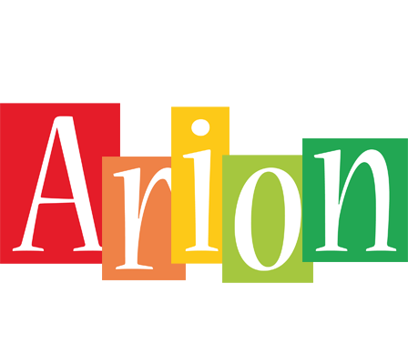 Arion colors logo