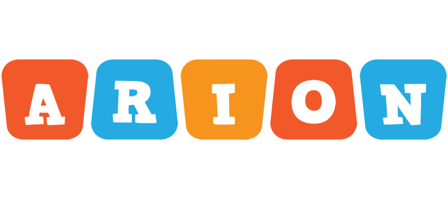 Arion comics logo