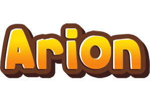 Arion cookies logo