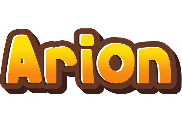 Arion cookies logo