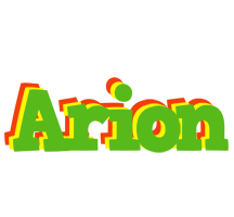 Arion crocodile logo