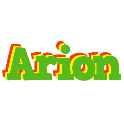 Arion crocodile logo