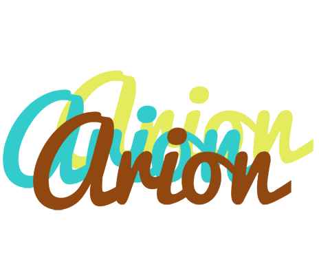 Arion cupcake logo