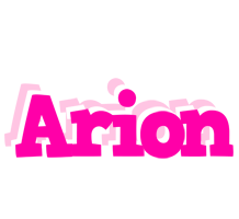 Arion dancing logo