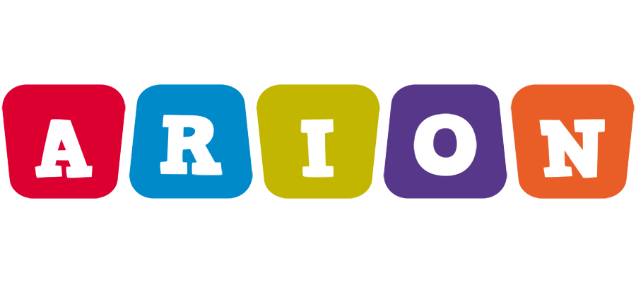 Arion daycare logo