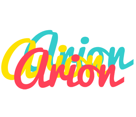 Arion disco logo