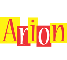 Arion errors logo