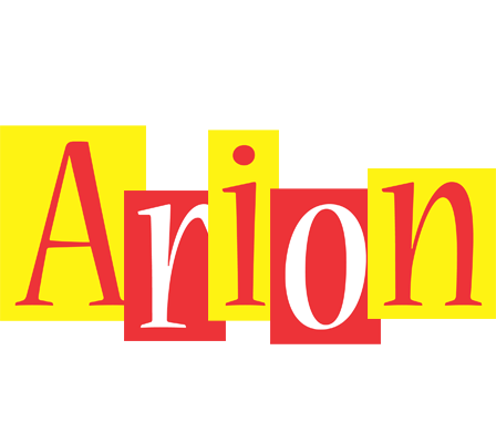 Arion errors logo