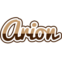 Arion exclusive logo