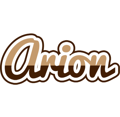 Arion exclusive logo