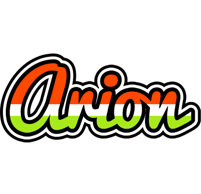Arion exotic logo