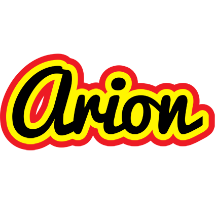 Arion flaming logo
