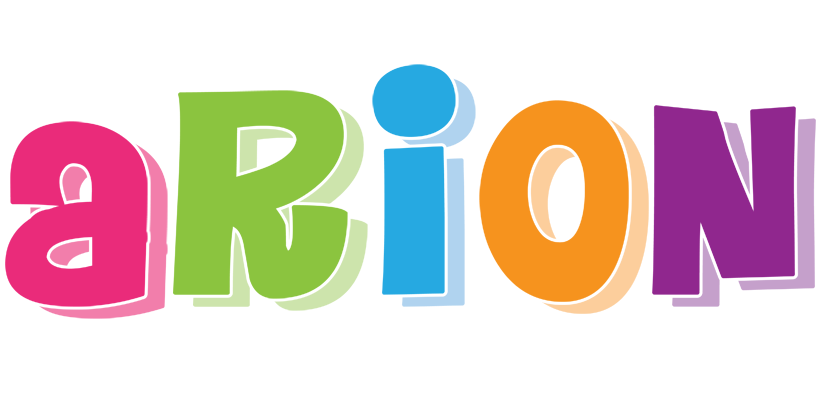 Arion friday logo