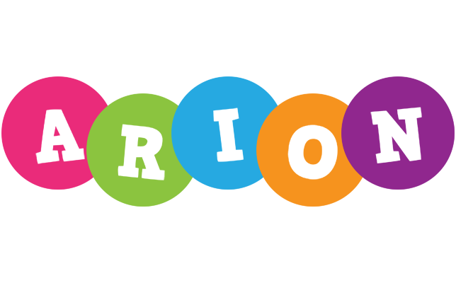 Arion friends logo