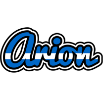 Arion greece logo