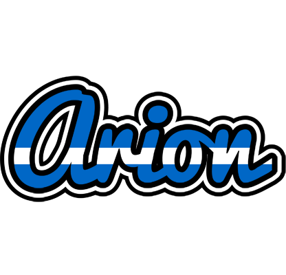 Arion greece logo