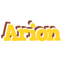 Arion hotcup logo