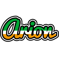 Arion ireland logo