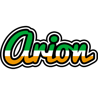 Arion ireland logo